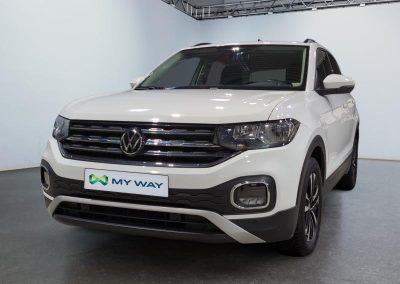 Volkswagen T-Cross SUV