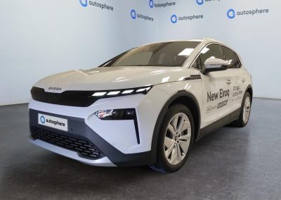 Skoda Elroq SUV