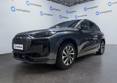Audi Q6 e-tron SUV