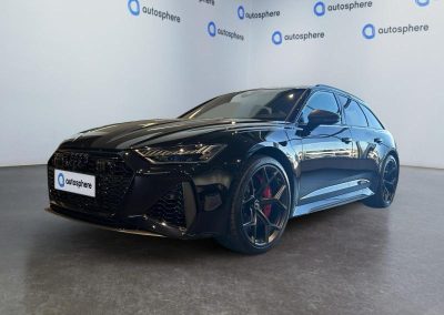 Audi RS6 BREAK