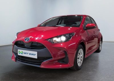Toyota Yaris 2/3DOORS