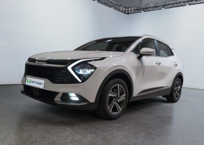 Kia Sportage SUV