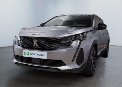 Peugeot 5008 SUV