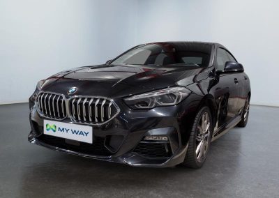 Bmw Serie 2 216  4/5DOORS