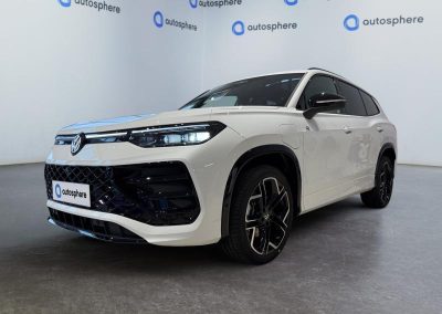 Volkswagen Tayron SUV