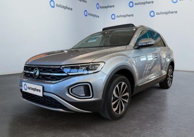Volkswagen T-Roc SUV