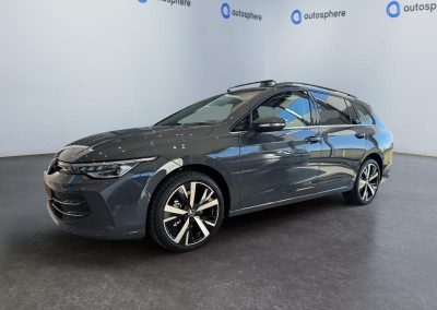 Volkswagen Golf BREAK