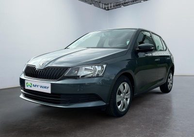 Skoda Fabia 2/3DOORS