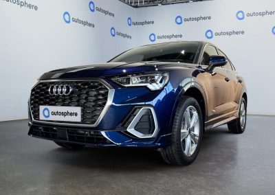 Audi Q3 SUV
