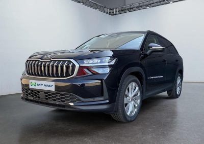 Skoda Kodiaq SUV