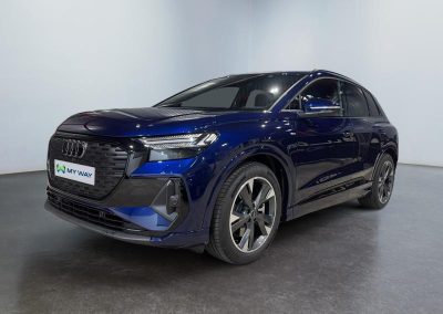 Audi Q4 SUV