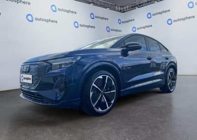 Audi Q4 SUV