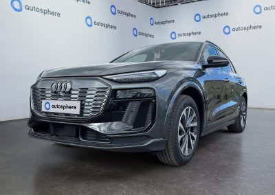 Audi Q6 e-tron SUV