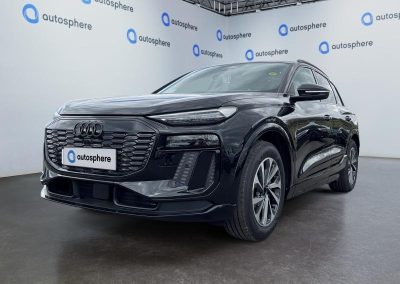 Audi Q6 e-tron SUV
