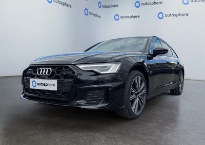 Audi A6 BREAK