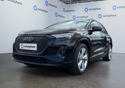 Audi Q4 SUV