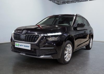 Skoda Kamiq SUV