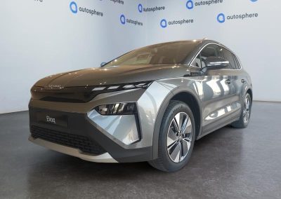 Skoda Elroq SUV