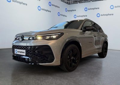 Volkswagen Tiguan SUV