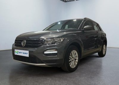 Volkswagen T-Roc 4/5DOORS