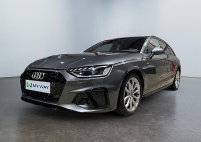 Audi A4 BREAK