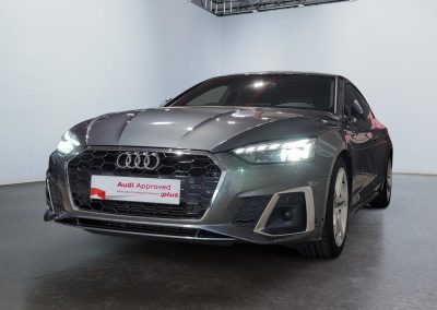 Audi A5 COUPE
