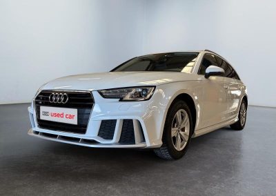 Audi A4 BREAK