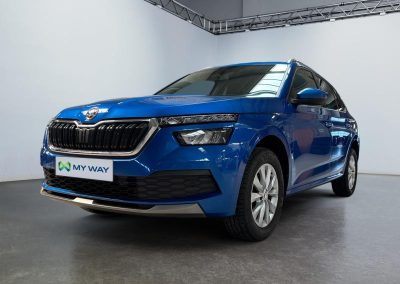 Skoda Kamiq SUV