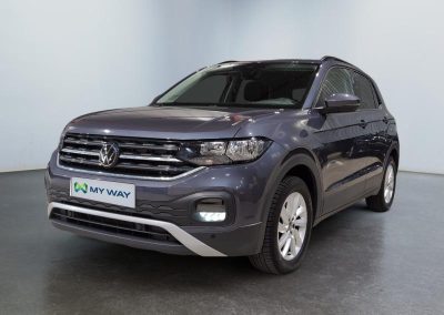Volkswagen T-Cross SUV