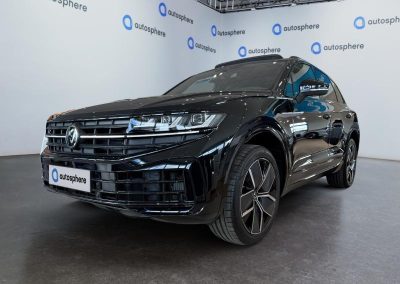 Volkswagen Touareg SUV