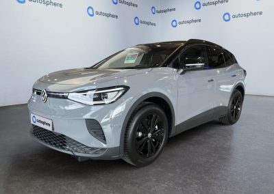 Volkswagen ID.4 SUV