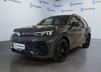 Volkswagen Tiguan SUV