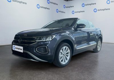 Volkswagen T-Roc CONVERTIBLE