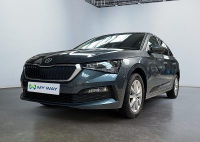 Skoda Scala 2/3DOORS