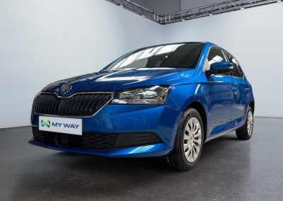 Skoda Fabia 2/3DOORS