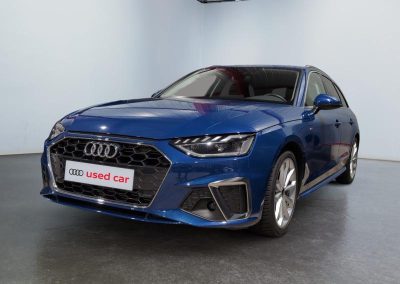 Audi A4 4/5DOORS