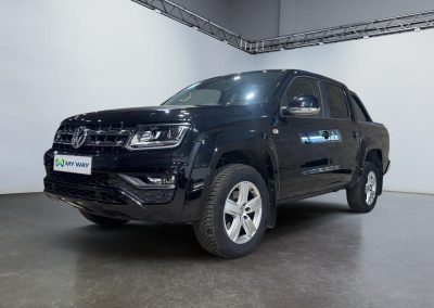 Volkswagen Amarok SUV