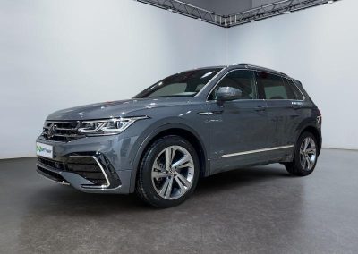 Volkswagen Tiguan SUV