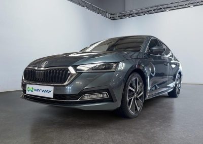 Skoda Octavia 4/5DOORS