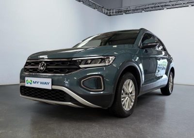 Volkswagen T-Roc SUV