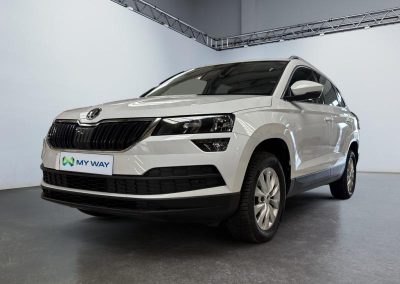 Skoda Karoq SUV