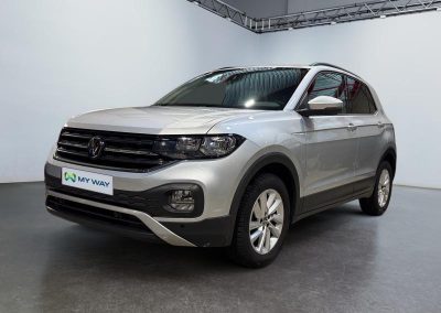 Volkswagen T-Cross SUV