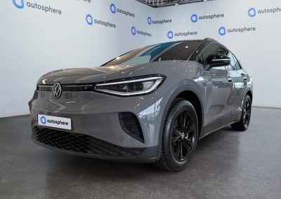 Volkswagen ID.4 SUV