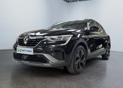 Renault Arkana SUV