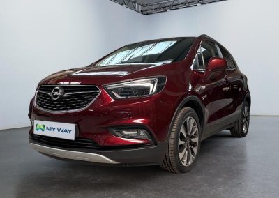 Opel Mokka X SUV
