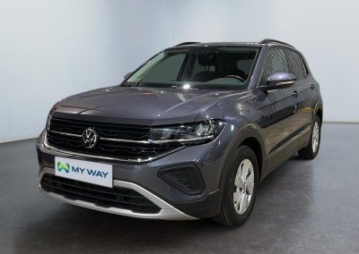 Volkswagen T-Cross SUV