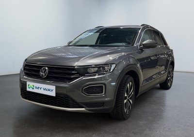 Volkswagen T-Roc SUV