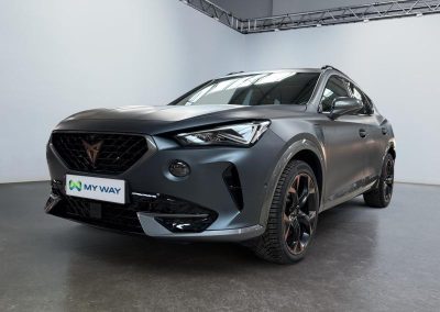 Cupra Formentor SUV