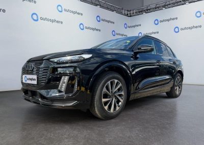 Audi Q6 e-tron SUV