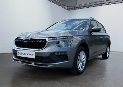 Skoda Kamiq SUV